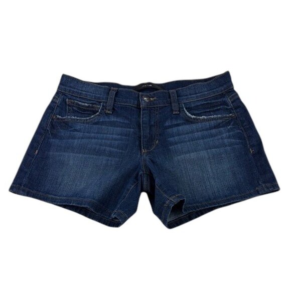 Joe's Jeans Mid-Rise Shorts Women's Size 26 - Picture 1 of 8